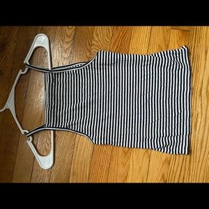 Soft stretchy tank top